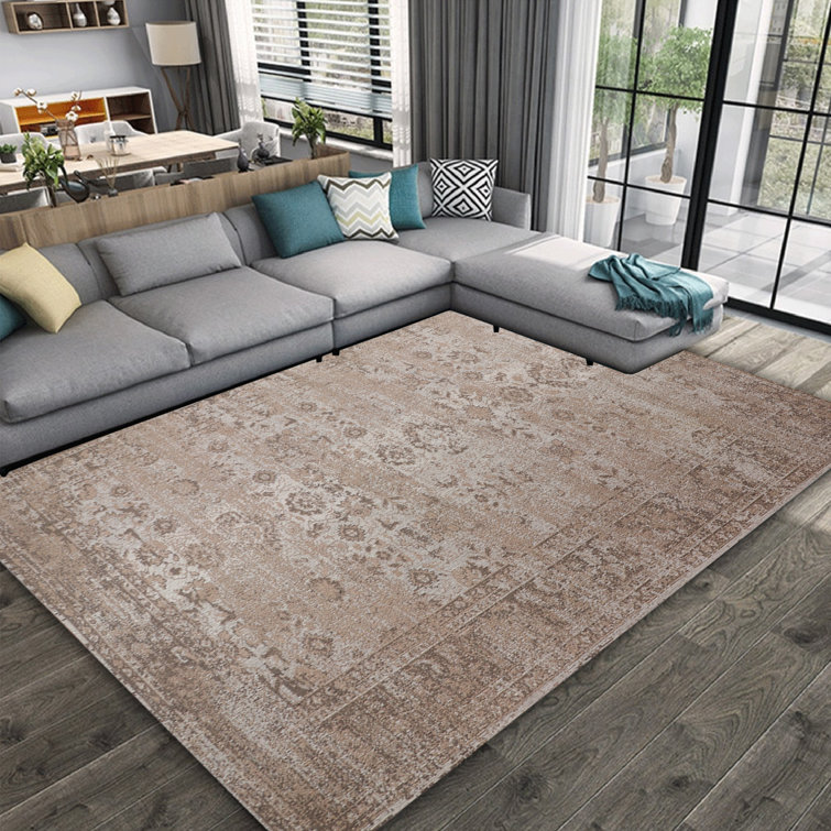 velaar Durban Flatweave Ivory Rug Wayfair.co.uk